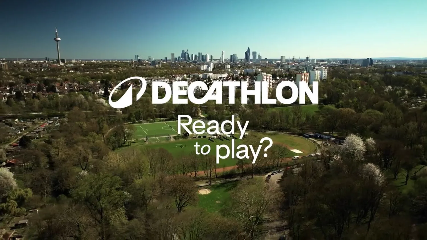 Decathlon × Fußball