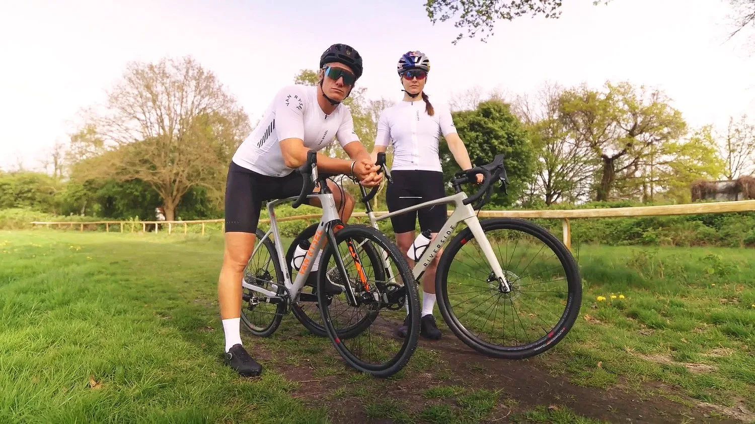 Decathlon × Red Bull – Aufsatteln